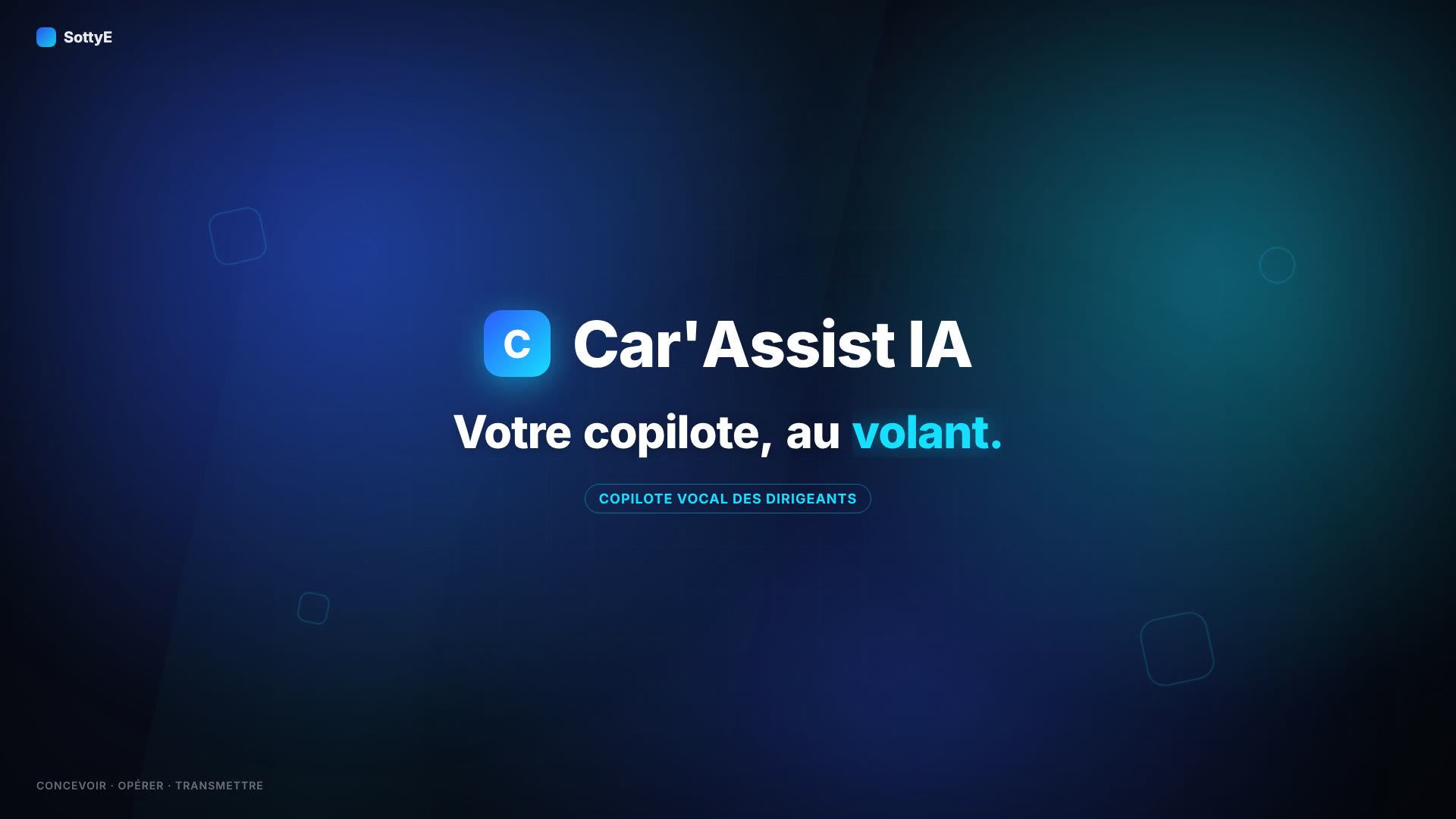 Aperçu vidéo — Car'Assist IA en 30 secondes