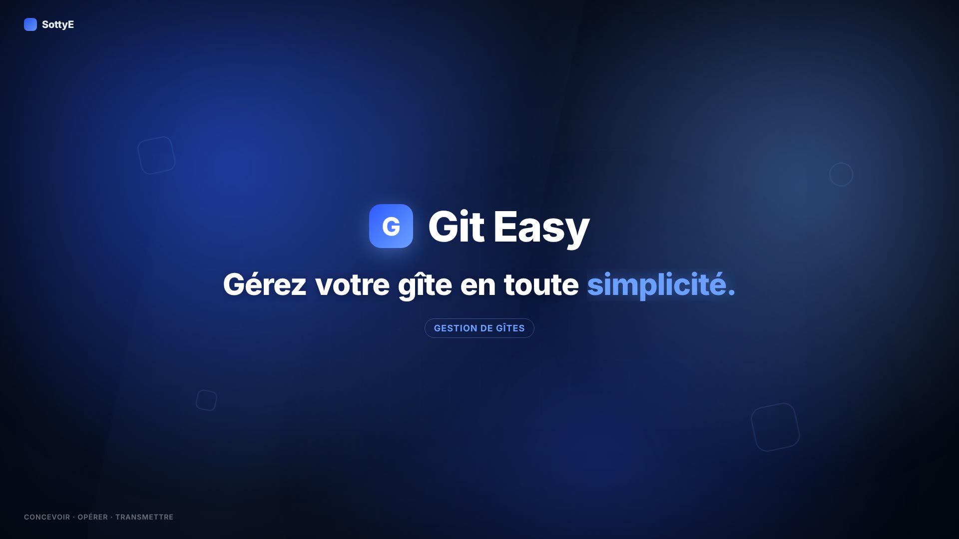 Aperçu vidéo — Git Easy en 30 secondes