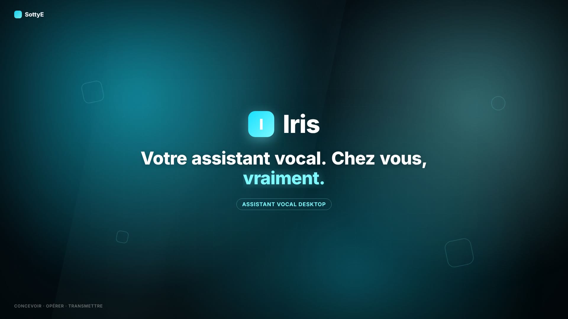 Aperçu vidéo — Iris en 30 secondes