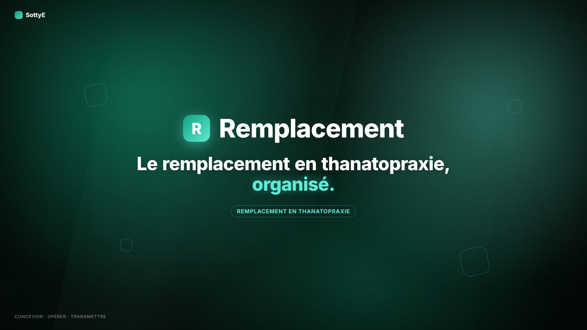 Aperçu vidéo — Remplacement en 30 secondes